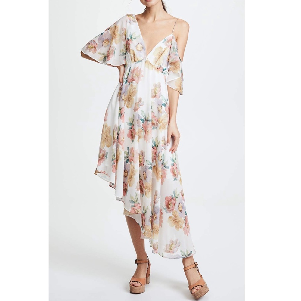NWT • Shop Bop • La Maison Talulah • Darcy Midi Dress
